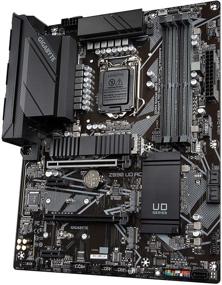 img 2 attached to 🖥️ GIGABYTE Z590 UD AC - ATX Motherboard with Triple M.2, PCIe 4.0, USB 3.2 Gen 2, Intel Wireless-AC, 2.5GbE LAN (LGA 1200, Intel Z590)