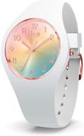 ice watch sunset rainbow silicone 015743 logo