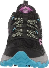 img 3 attached to 👟 Saucony Excursion Women's Trail Running Shoes and Athletic Footwear