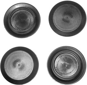 img 2 attached to Efficiently Protect Your Furniture with CAPLUGS Assorted Flush Mount Furniture Caps