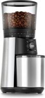 ☕ oxo brew conical burr coffee grinder: perfectly ground coffee at your fingertips! logo