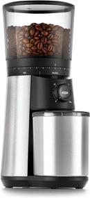 img 4 attached to ☕ OXO Brew Conical Burr Coffee Grinder: Perfectly Ground Coffee at Your Fingertips!