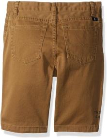img 3 attached to Stylish Printed Twill 🩲 Shorts for Boys from Lucky Brand