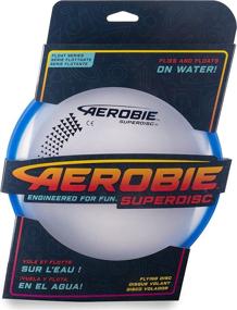 img 3 attached to Aerobie 6046399 Super Disc - Assorted Colours (Pack of 1): Ultimate Flying Fun!