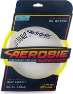 aerobie 6046399 super disc - assorted colours (pack of 1): ultimate flying fun! логотип