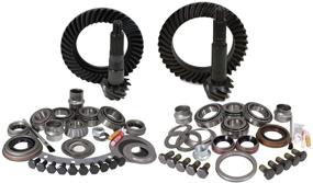 img 4 attached to 🔧 Yukon Gear & Axle YGK013 Gear & Install Kit for Jeep JK non-Rubicon 4.88 Ratio - Optimized for Enhanced Discoverability