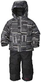 img 1 attached to Подготовься с комплектом Columbia Sportswear Boy's Buga для незабываемых приключений на открытом воздухе!