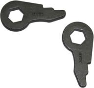 🚗 skyjacker c101ke 2-inch front torsion key leveling kit - pair logo