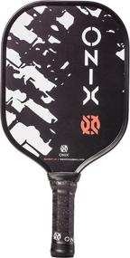 img 4 attached to 🏓 Onix Recruit 3.0: Oversized Polypropylene Core Pickleball Paddle - Perfect for All Ages and Skill Levels