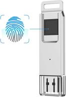 kootion recognition fingerprint encrypted usb3 0 logo