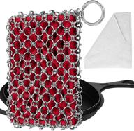 herda upgraded chainmail stainless accessories logo