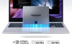 img 3 attached to Samsung 870 QVO 2TB SSD: Superior SATA III 2.5" Storage (MZ-77Q2T0B)