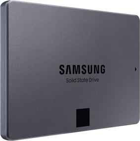 img 2 attached to Samsung 870 QVO 2TB SSD: Superior SATA III 2.5" Storage (MZ-77Q2T0B)