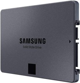img 1 attached to Samsung 870 QVO 2TB SSD: Superior SATA III 2.5" Storage (MZ-77Q2T0B)