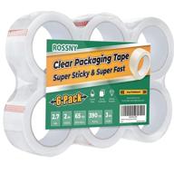 📦 rossny crystal packaging: high-quality supplies for efficient packing and shipping logo