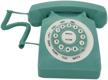 landline telpal classic vintage telephone logo