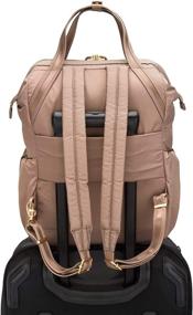 img 1 attached to 🎒 Pacsafe Women's Citysafe Laptop Backpack: Reliable Security for Stylish City Commuters