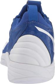img 2 attached to Mizuno Mens Momentum Volleyball Blue White