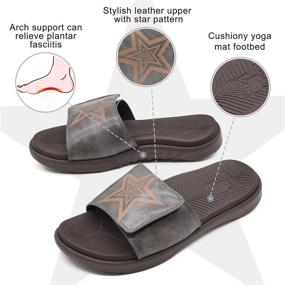 img 3 attached to 🩺 KuaiLu Adjustable Cushioning for Orthotic Fasciitis