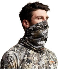 img 1 attached to 🧣 SITKA Gear Gaiter Optifade Elevated: The Ultimate Men's Accessory for Outdoor Enthusiasts