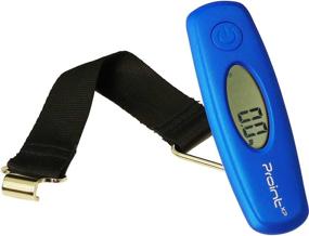 img 2 attached to PROINTxp® Compact PHGST Portable Handheld Travel Accessories in Luggage Scales