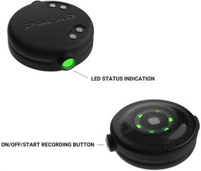 img 2 attached to 🏃 Polar OH1+ Optical HR Sensor: Bluetooth/ANT+ Connectivity for Accurate Heart Rate Tracking