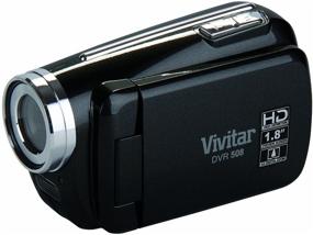 img 2 attached to 🎥 Vivitar 12MP Digital Camcorder with 4X Digital Zoom, Video Camera, 1.8-Inch LCD Screen - Various Colors and Styles