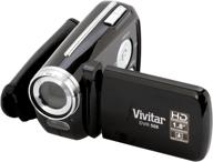 🎥 vivitar 12mp digital camcorder with 4x digital zoom, video camera, 1.8-inch lcd screen - various colors and styles logo