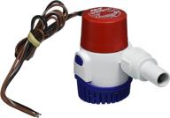 25sa electronic sensing bilge pump - 500 gph rule логотип