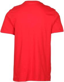 img 1 attached to Одежда для мужчин Nike Sportswear Swoosh Medium University в стиле Актив