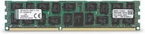 img 4 attached to KTD-PE313Q8LV/16G Kingston 16GB 1333MHz DDR3 PC3-10666 Reg ECC Quad Rank X8 Low Voltage Memory - Идеально подходит для серверов Dell