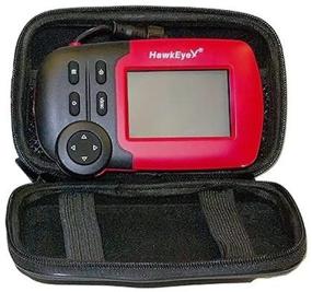 img 4 attached to 🎣 HawkEye ACC-FF-1536 FishTrax Fish Finder Carrying Case: Essential Protection for Your Fishing Gear!