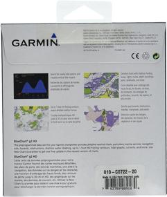 img 1 attached to 🗺️ Улучшите свою навигацию с картой Garmin BlueChart g2 California/Mexico Saltwater на карте microSD