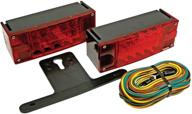 🚚 led trailer light kit by reese towpower 86006 logo
