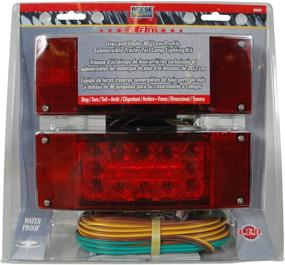 img 1 attached to 🚚 LED Trailer Light Kit by Reese Towpower 86006