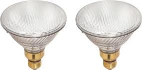 img 3 attached to Satco S2260 High Lumens 2-Pack for Enhanced Visibility