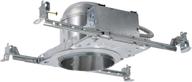 recessed h25icat housing shallow 120 volt logo