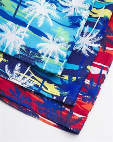 img 3 attached to 🏖️ Coney Island Boys Swim Trunks: Premium Swimwear for Boys' Beach Adventures