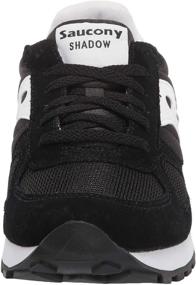 img 3 attached to Saucony Shadow Original Кроссовки для мужчин - обувь и спортивная обувь