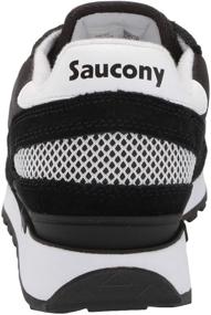 img 2 attached to Saucony Shadow Original Кроссовки для мужчин - обувь и спортивная обувь