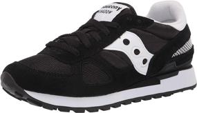 img 4 attached to Saucony Shadow Original Кроссовки для мужчин - обувь и спортивная обувь