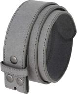 suede leather casual strap women's belt - stylish women's accessories logo