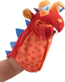 img 2 attached to 🧟 Unleash Imagination with the HABA Glove Puppet Built Monster