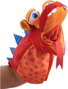 img 1 attached to 🧟 Unleash Imagination with the HABA Glove Puppet Built Monster