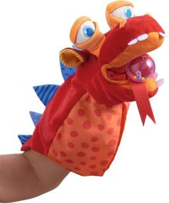 img 3 attached to 🧟 Unleash Imagination with the HABA Glove Puppet Built Monster