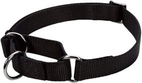 img 1 attached to Adjustable No Slip Martingale Collar