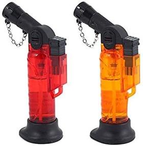 img 2 attached to Navpeak Inflatable Windproof Refillable Lighters Household Supplies