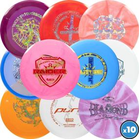 img 3 attached to Ultimate Disc Golf Starter Pack: Dynamic Discs, Latitude 64, and Westside Discs Misprint Collection - Driver, Midrange, Putter Set