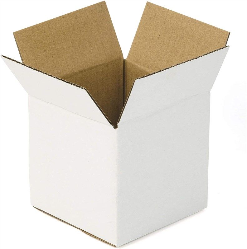ruspepa shipping boxes corrugated recyclable 로고
