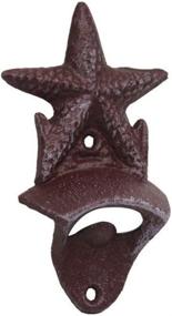 img 2 attached to Hampton Nautical Rustic Mounted Starfish